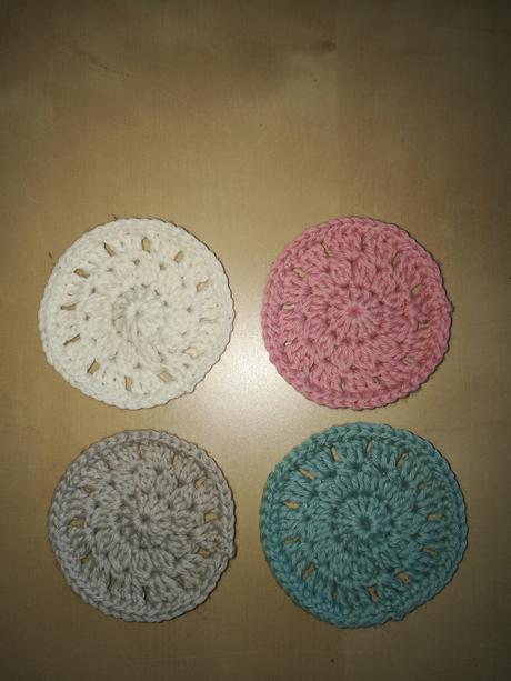 Odličovacie tampóny,