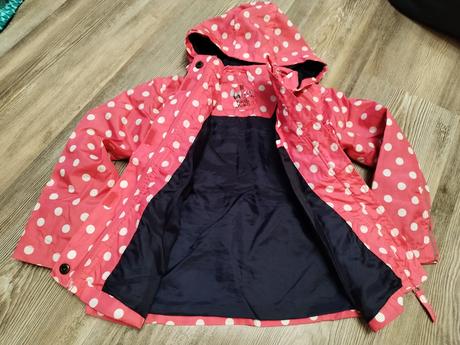 Ružový kabátik, kiki&koko,98