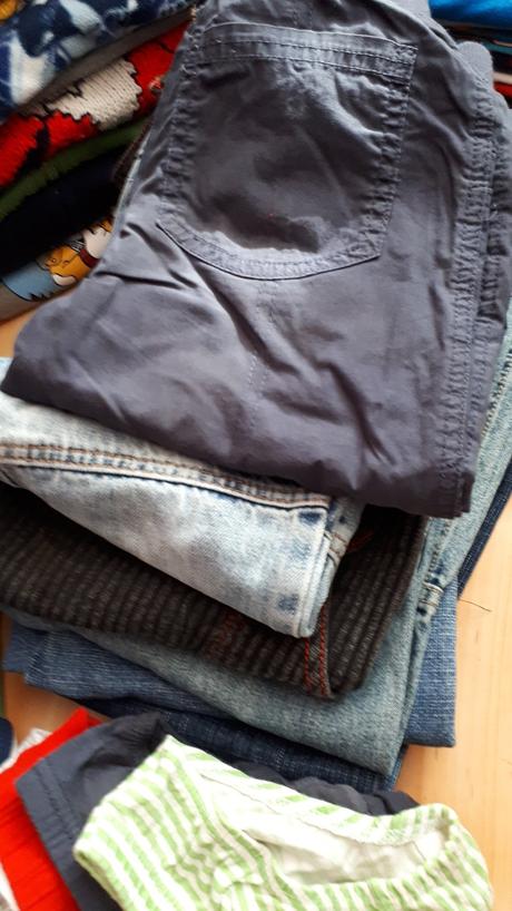 Balík vecí pre chlapca, 86–98