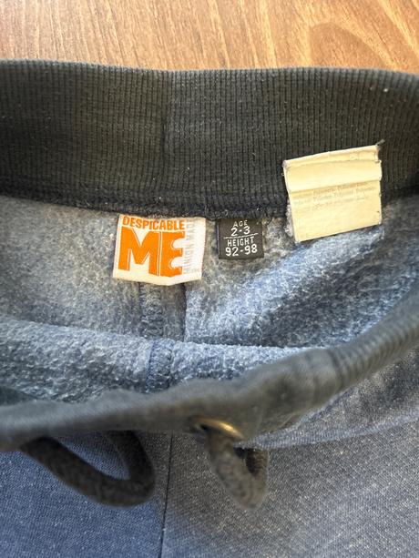 Teplaky mimoni, terranova,98