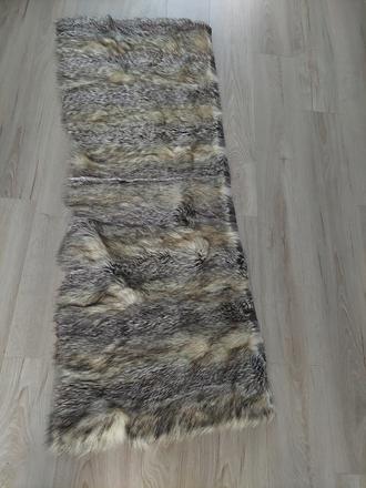 Umelá kožušina, cena za celok, 