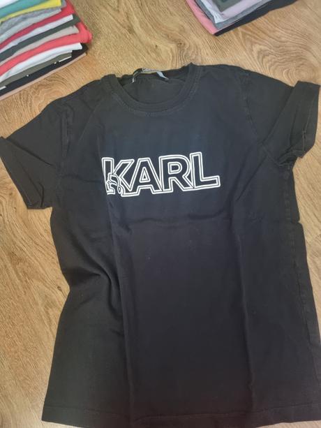 Karl lagerfeld tricko, m