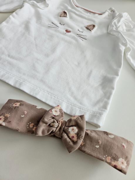 Súprava pre dievčatko, c&a,68