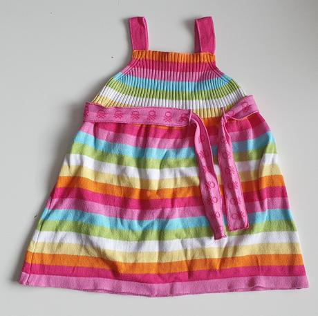 Šaty benetton, benetton,74