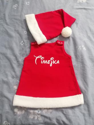 Vianočné šaty, 68