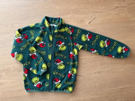 Mikina grinch, sinsay,128