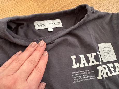 Tricka zara, zara,140