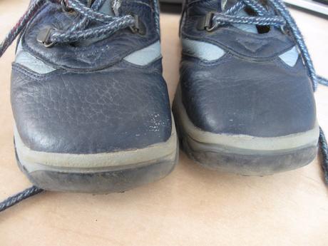 Zimné topánky - vibramy, 25