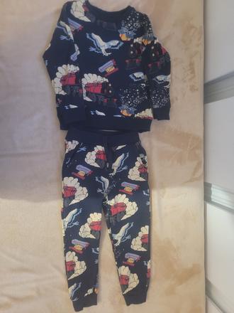 Teplaková súprava, lindex,110