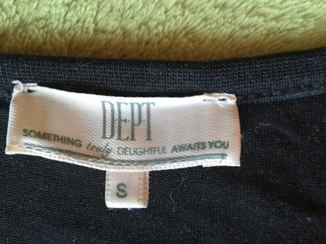 Predĺžené tričko - tunika  s, 164