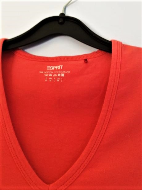 Kvalitné tričko esprit, esprit,m