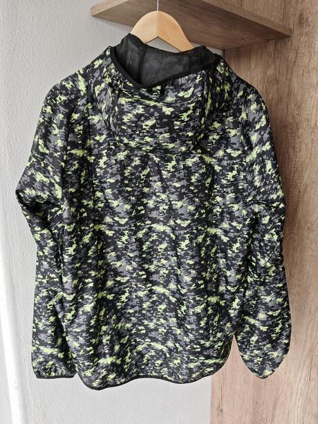 Pánska šušťáková bunda puma, puma,s