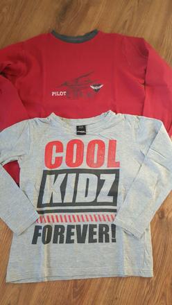 Tricka dlhi rukav, chapter young,134