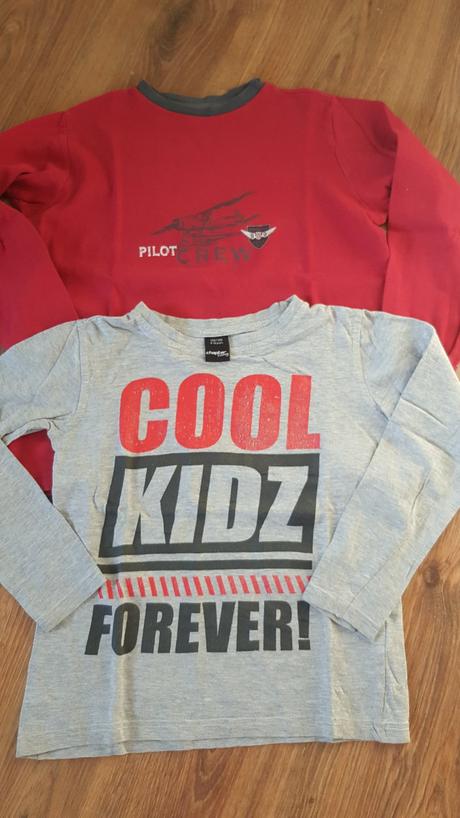 Tricka dlhi rukav, chapter young,134