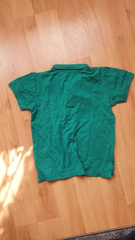 Polokošeľa- pólo tričko, ovs,134