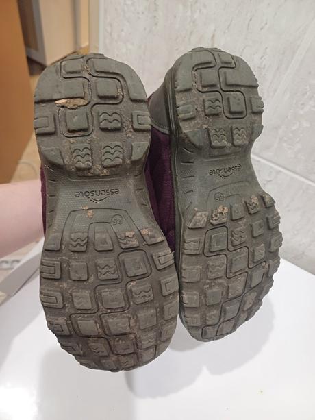 Zimné topánky, quechua,35