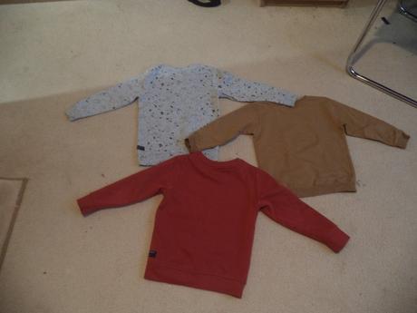 3 set pulóvrov, 116, george,116