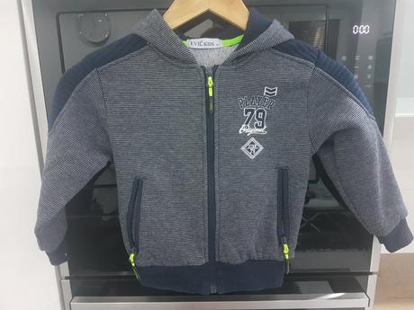 Chlapčenska mikina velk.116, 116