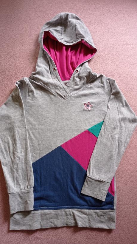 Tričko s kapucňou, 128