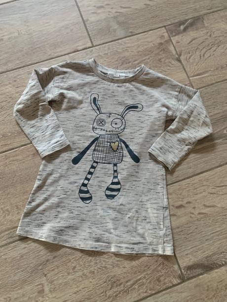 Small rags šaty 92, 92