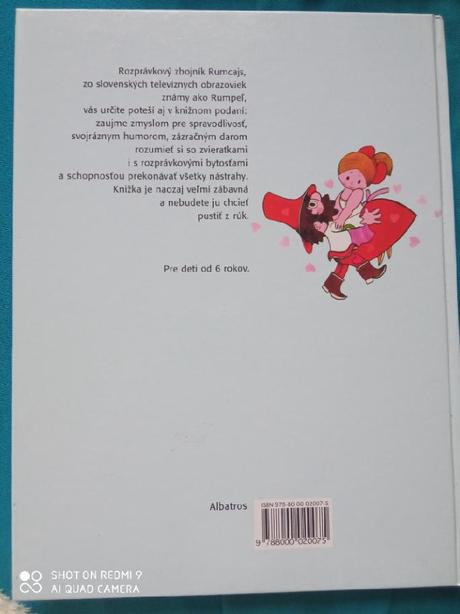 Rumcajs - václav čtvrtek, radek pilař,