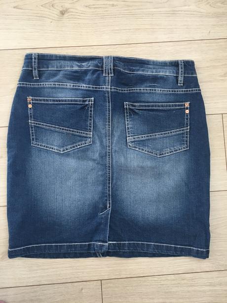 Rifľová sukňa, 40