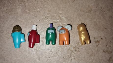 Pekný stav - 2,5-3 cm, 