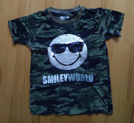 Tričko preklapacie, 134