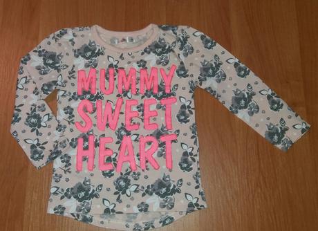 Kvetové tričko, pepco,86