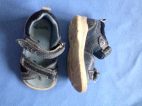 Letne sandálky, ecco,20