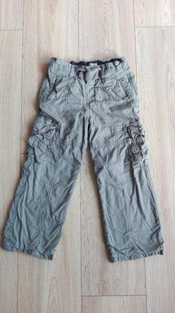 Zateplené nohavice, f&f,116