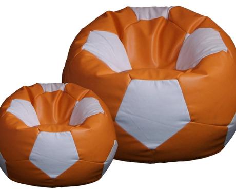 Sedací vak xxl 1 +1 grátis - všetky farby kombin, 