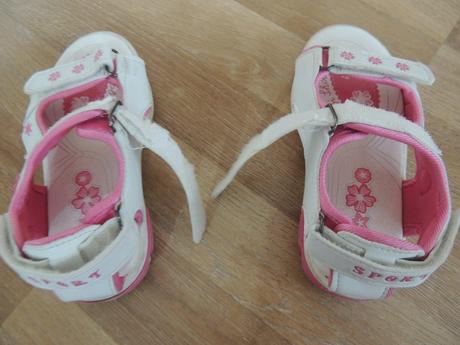 Nosené sandálky zn.bobbi shoes, v.28, bobbi shoes,28