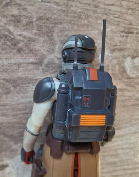 Figúrka hasbro star wars echo,