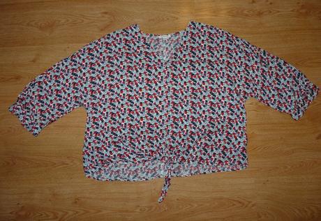 Kvetinová s uzlom, xl