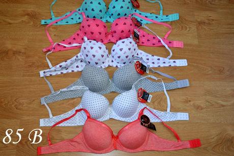 Dámska luxusná podprsenka, 65a - 95d