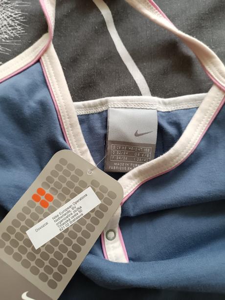 Nike tričko - nové, nike,xs