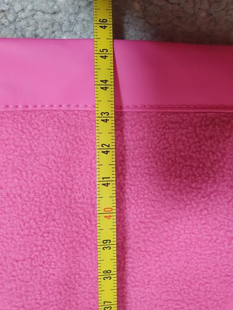 Detska zateplena prsiplastova suprava, playshoes92, playshoes,92