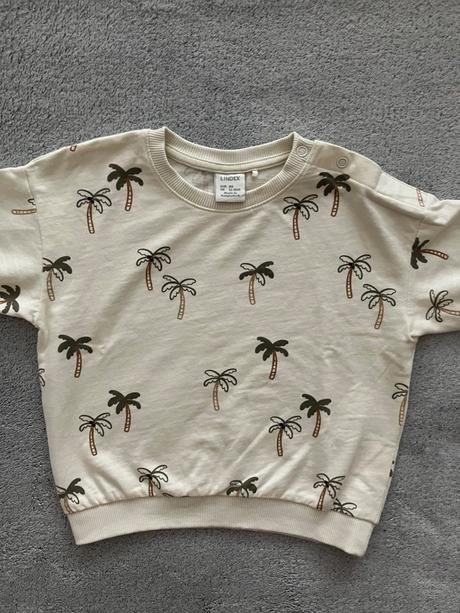 Mikina palmy, lindex,86