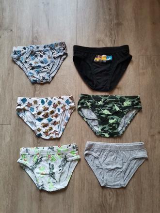 Chlapčenské slipy, 98