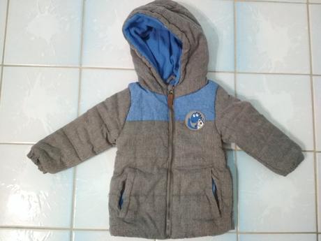Zimná bunda, pepco,86