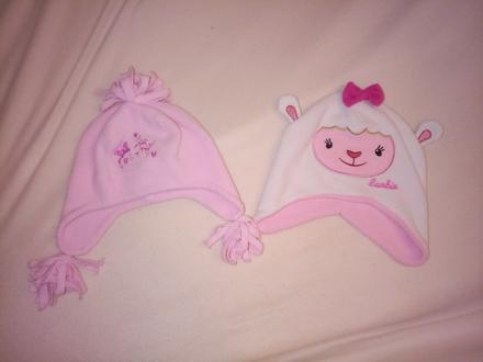 Rozkosne zimne ciapky 2ks, disney,86