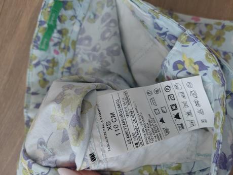 Nohavice benetton, benetton,110