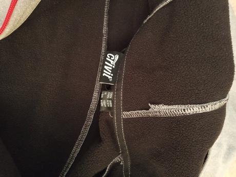 Softshellová bunda, crivit,m