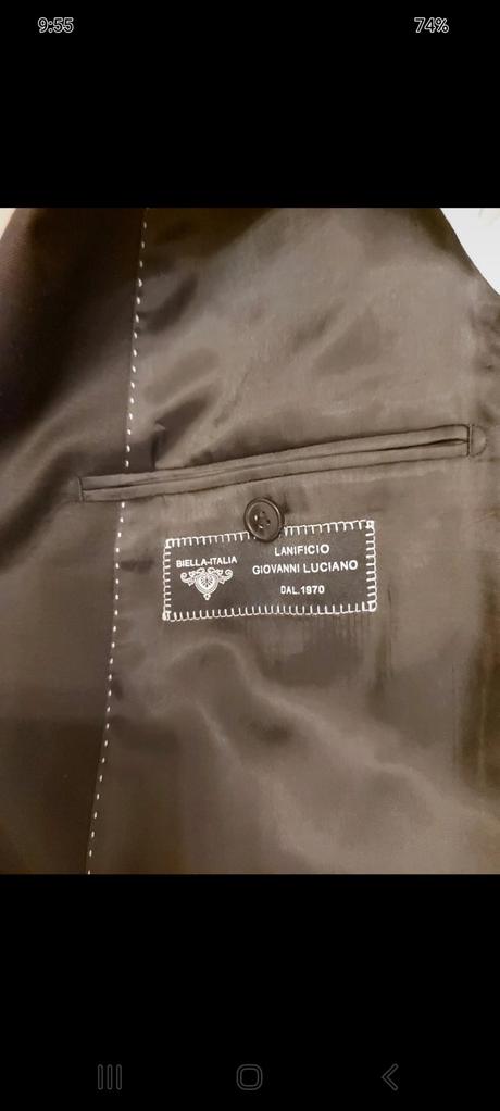 Sako blazer pánske gardeur., 24