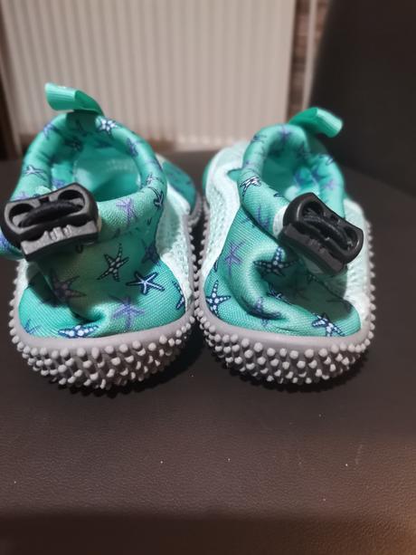 Topánky do vody, lupilu,27