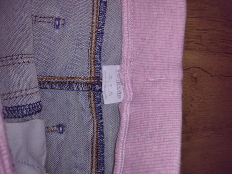 Riflové leginy, f&f,110