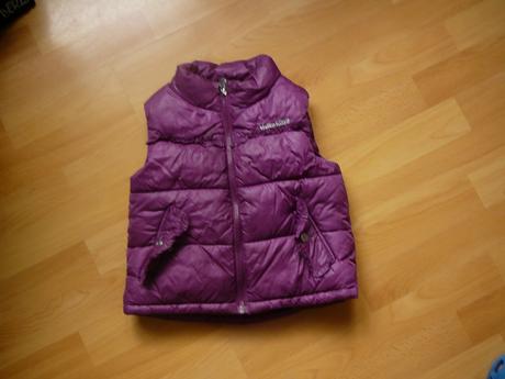 Dievcenska prechodna vesta hallo kitty, h&m,110