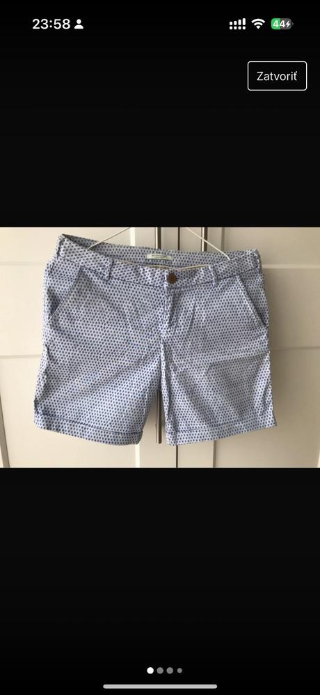 Dámske sortky scotch&soda xs-s, s