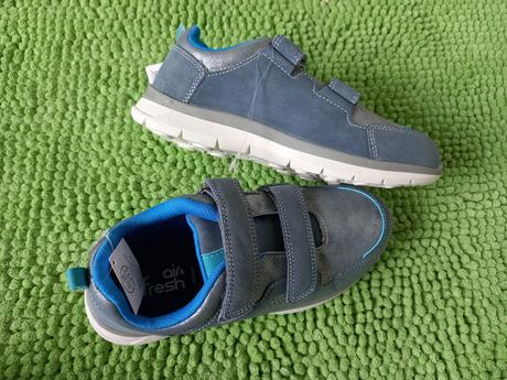 Jarné/jesenné topánky v.35, pepperts,35